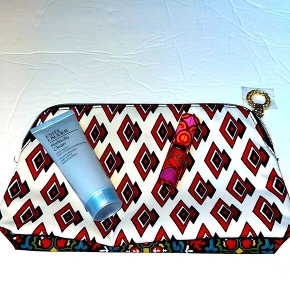 Estée Lauder Cosmetic Bag/Lipstick - Picture 1 of 10
